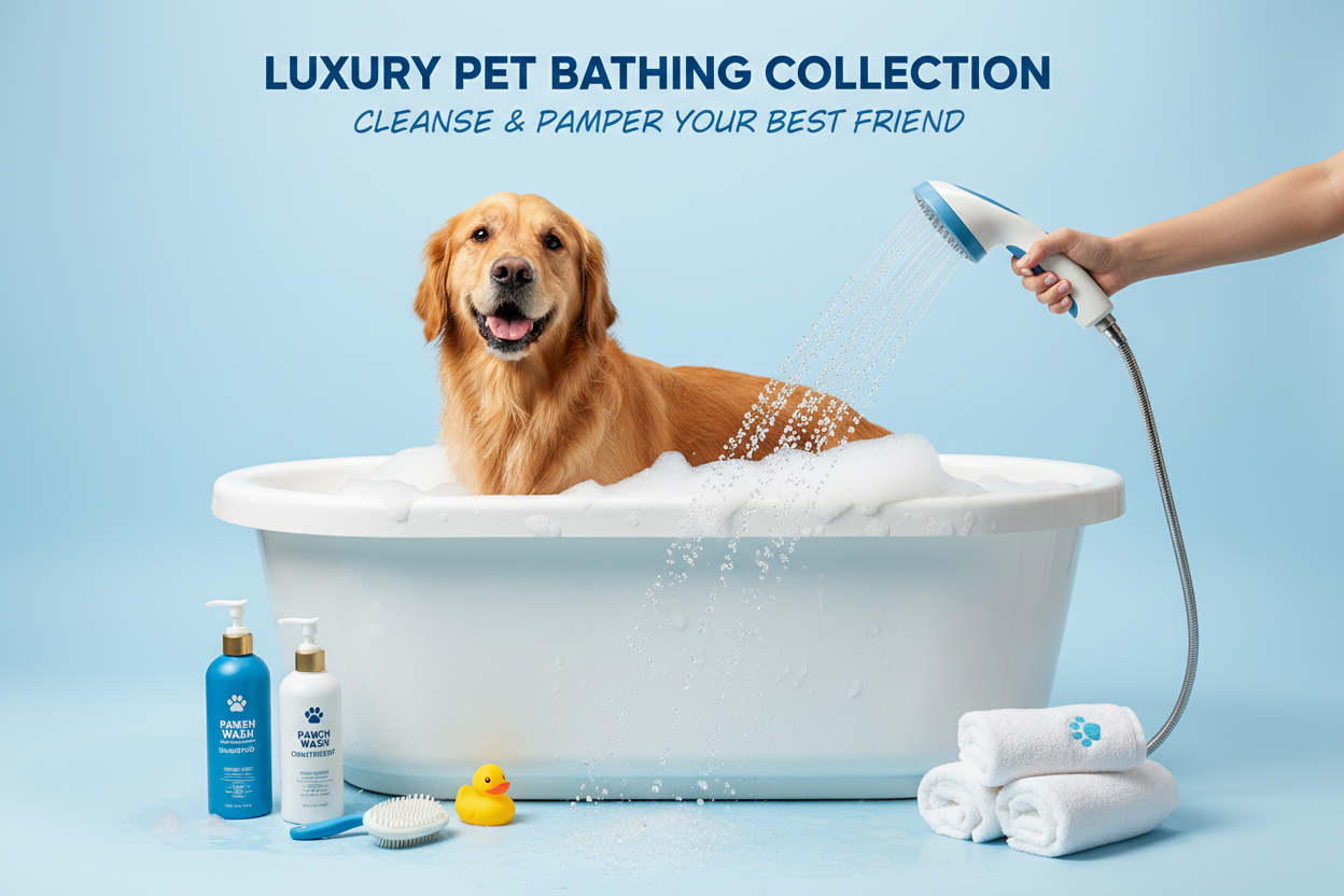 Bathing & Washers