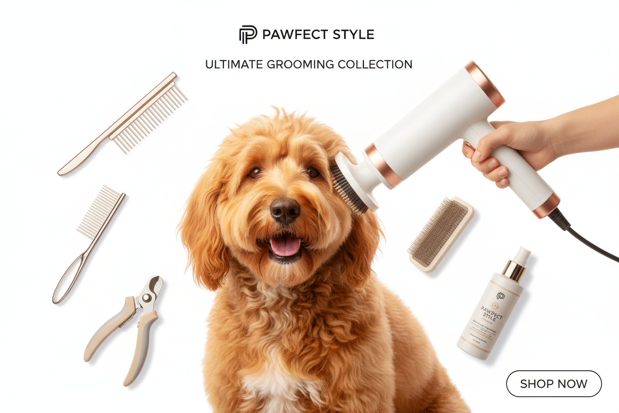 Pet Dryers & Grooming⁠